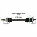 Wide Open OE Replacement CV Axle for ARCTIC FRONT/LEFT 650 04 ARC-7005